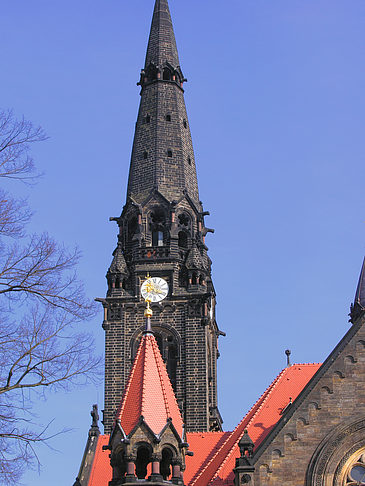 Foto Sankt Martin Kirche - Dresden