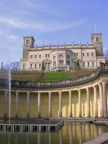 Schloss Albrechtsberg Fotos