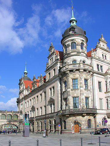 Foto Schloss - Dresden