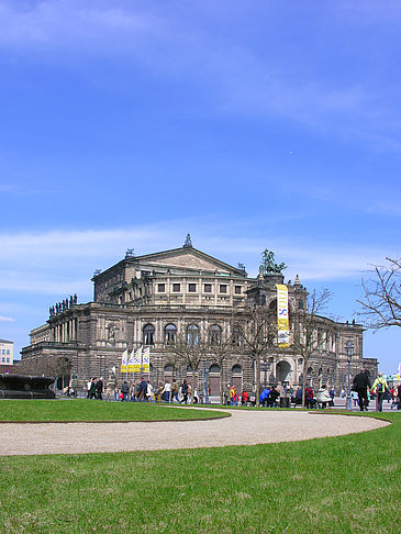Foto Semperoper