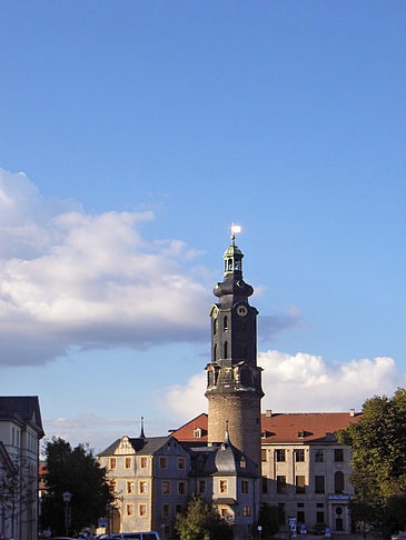 Stadtschloss Weimar Foto 