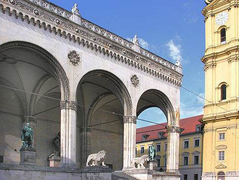Foto Feldherren