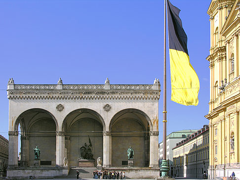 Foto Feldherren
