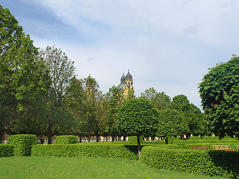 Hofgarten Foto 