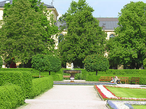 Foto Hofgarten