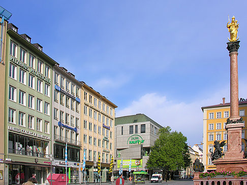 Fotos Marienplatz | München