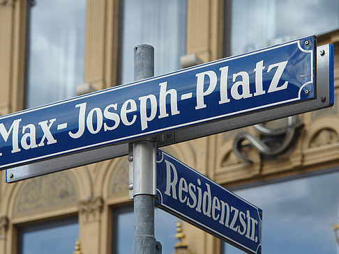 Foto Max Joseph Platz