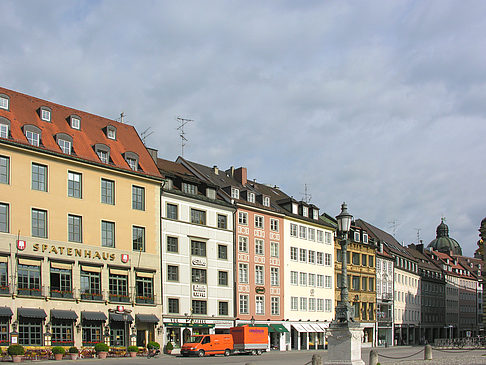 Residenzstraße Foto 