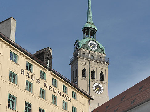Haus Neumayr am Viktualienmarkt Fotos