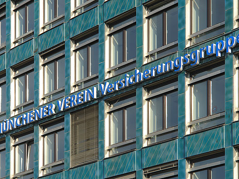 Foto Münchner Verein am Viktualienmarkt