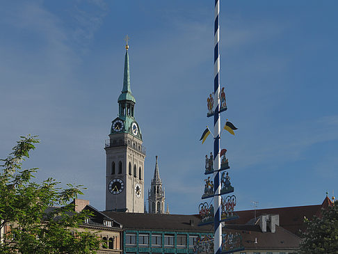 Fotos Viktualienmarkt