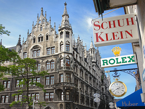 Foto Weinstraße - München