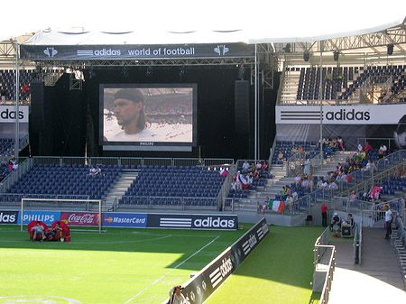 Foto Adidas Arena