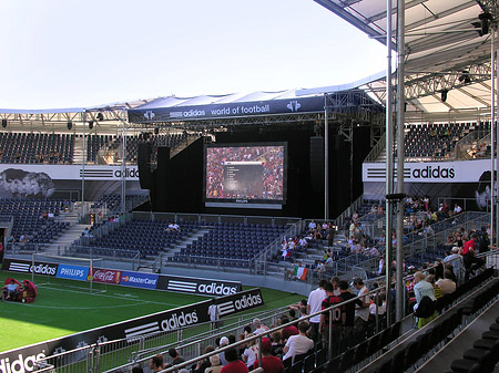 Fotos Adidas Arena
