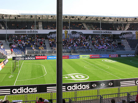 Fotos Adidas Arena | Berlin