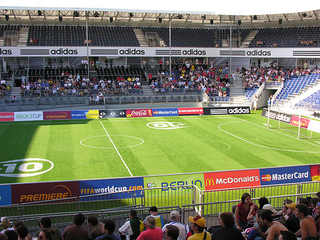 Foto Adidas Arena