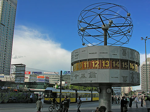 Fotos Alexanderplatz | Berlin