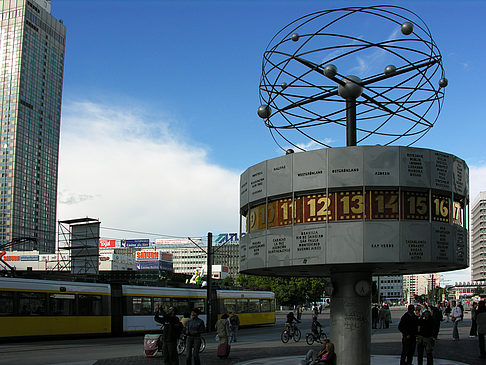 Alexanderplatz Fotos