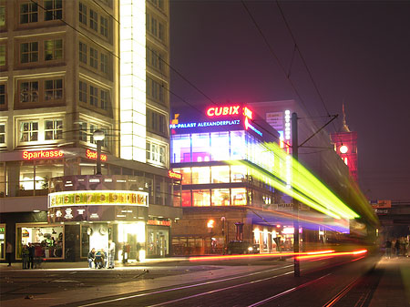 Alexanderplatz Fotos