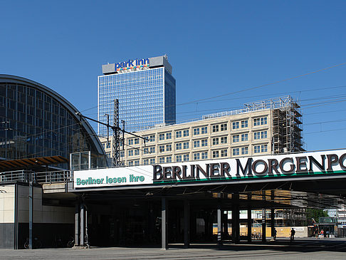 Bahnhof Alexanderplatz