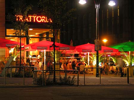 Foto Cafe Trattoria - Berlin