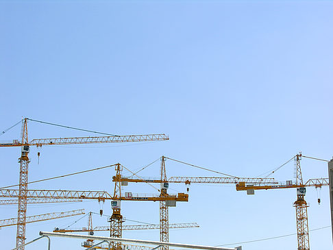 Fotos Baustelle am Alexanderplatz | Berlin