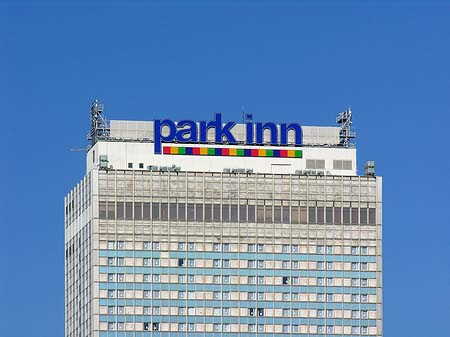 Foto Park Inn - Berlin
