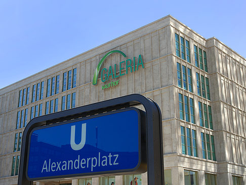 U-Bahnhof Alexanderplatz