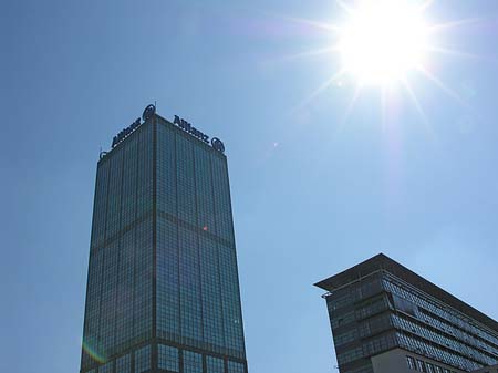Fotos Allianztower | Berlin