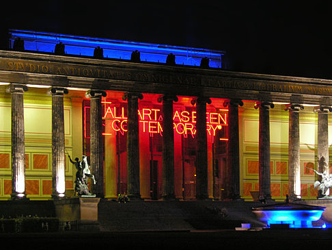 Nationalgalerie Foto 
