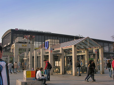 Bahnhof Zoo Fotos