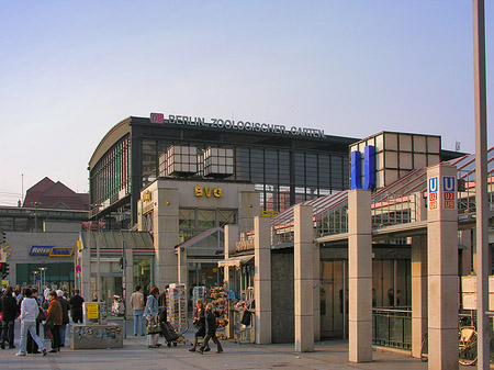 Fotos Bahnhof Zoo