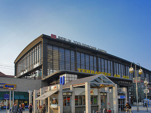 Fotos Bahnhof Zoo