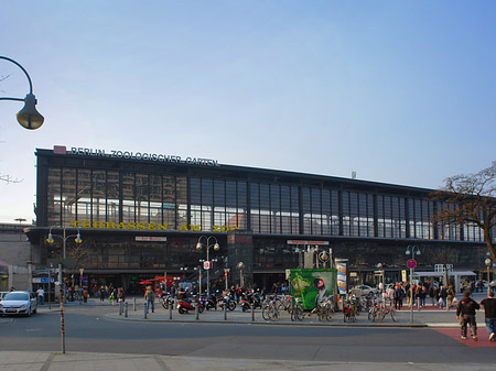 Foto Bahnhof Zoo