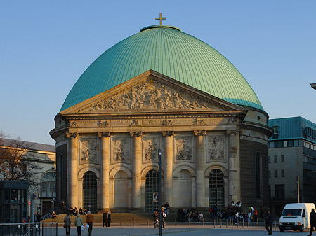 Foto Hedwigskathedrale