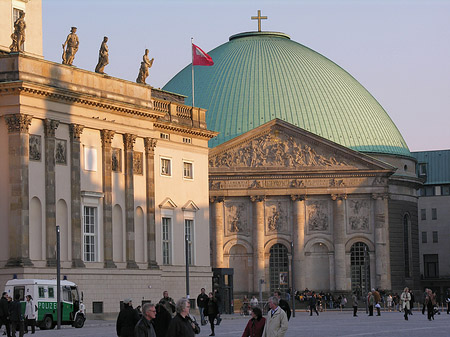 Fotos Hedwigskathedrale | Berlin