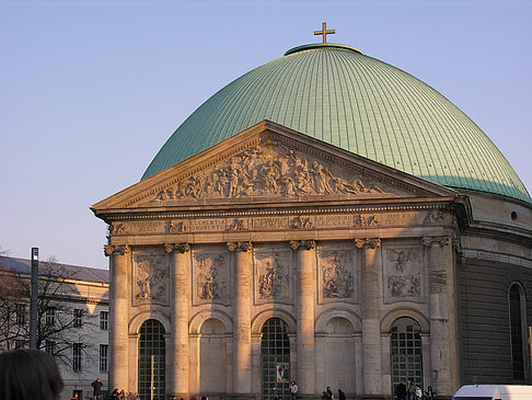 Hedwigskathedrale Foto 