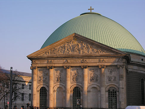 Hedwigskathedrale Fotos