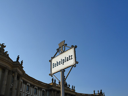 Foto Schild