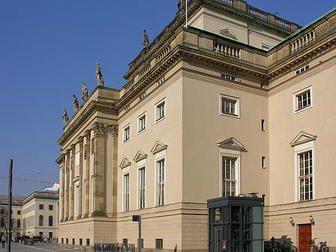 Staatsoper Foto 