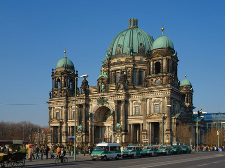 Foto Berliner Dom