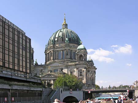 Berliner Dom Fotos