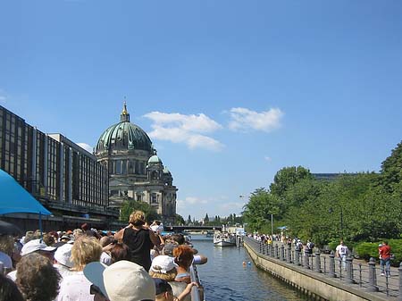 Berliner Dom Foto 