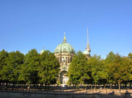 Berliner Dom Fotos