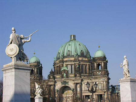 Fotos Dom und Schlossbrücke