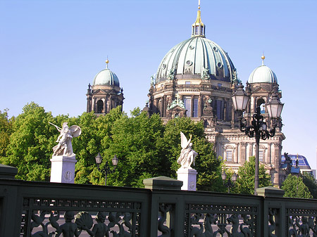 Foto Schlossbrücke am Berliner Dom - Berlin