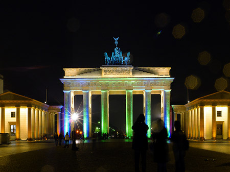 Fotos Brandenburger Tor - Pariser Platz