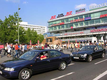 Breitscheidplatz Foto 