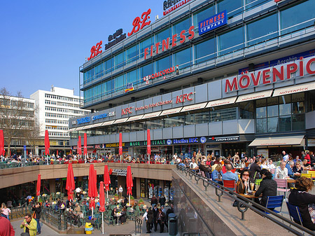 Fotos Café am Breitscheidplatz