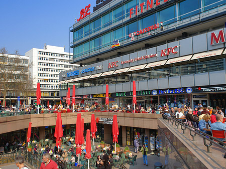 Fotos Café am Breitscheidplatz | Berlin